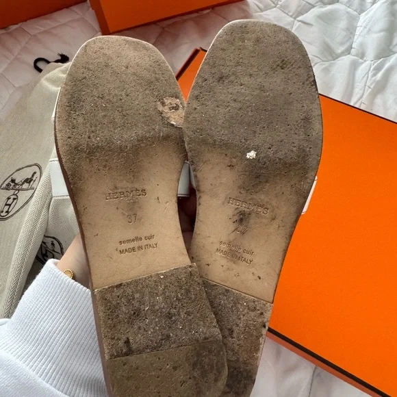 HERMES Oran Sandal - Picture 3 of 3